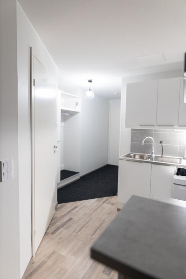 Arctic City Apartment Tammela With Sauna And Free Parking Rovaniemi Bagian luar foto